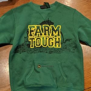 John Deere sweatshirt
